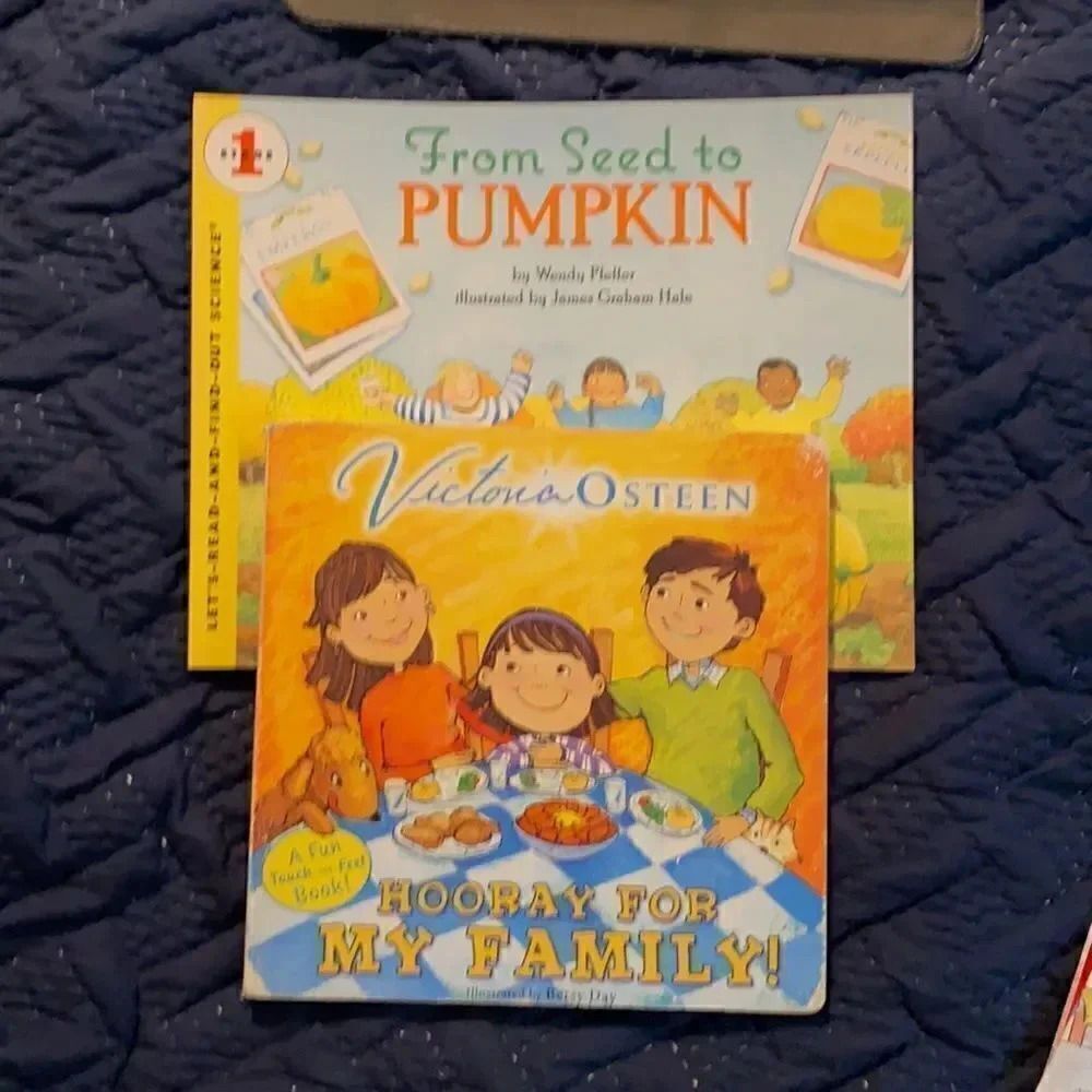 Children’s books  